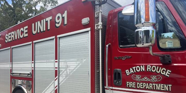 Man arrested for arson, accused of setting fire to home