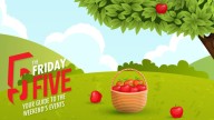 The Friday Five