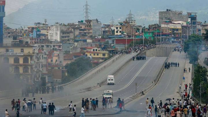 Over 7,700 inmates who escaped during Gen Z protests back in Nepal prisons