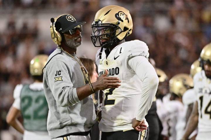 Deion Sanders confirms Shedeur didn’t want Ravens to draft him, sit behind Lamar for 10 years