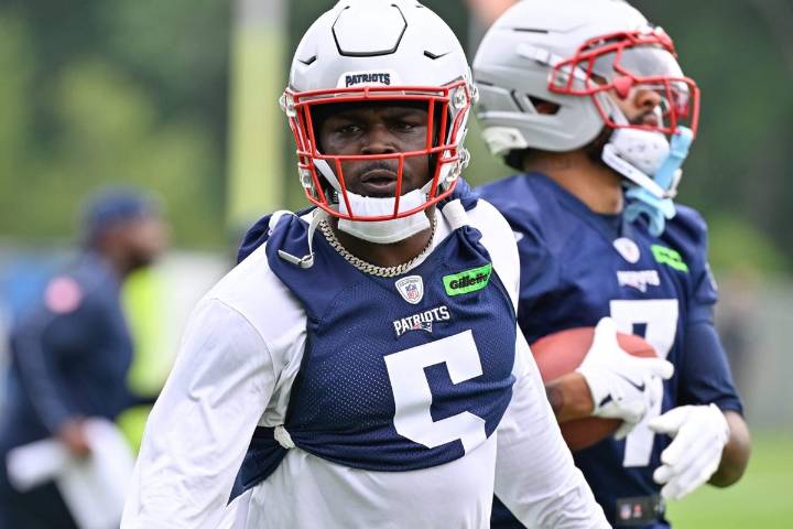 Steelers to sign Jabrill Peppers, former Patriots safety: Source
