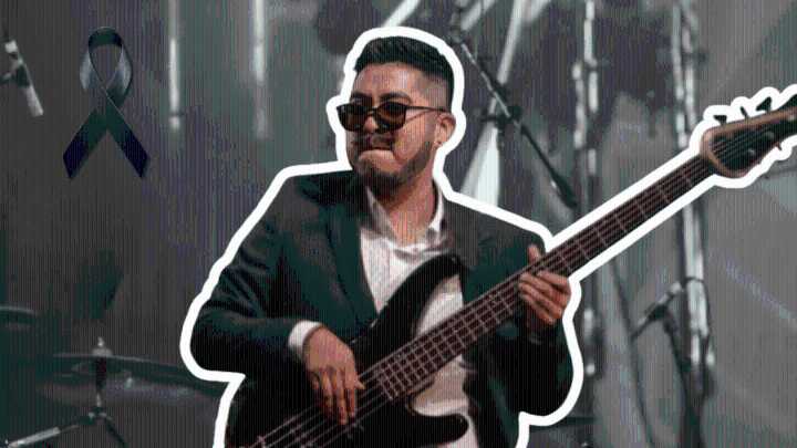 Muere Álvaro Sosa, músico mexicano, en plena cirugía; tenía 31 años de edad