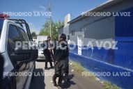 Ladrón Capturado en Colonia Guadalupe Tras Intento de Robo