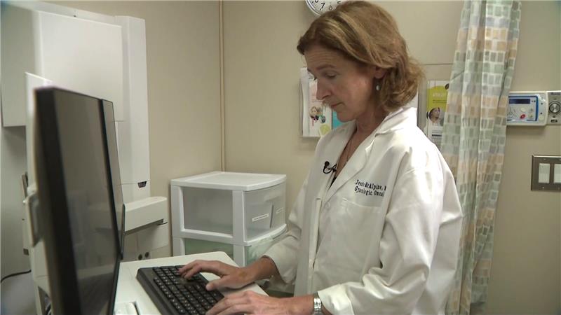 Breaking the stigma: B.C. gynecologic cancer survivor encouraging women to speak up
