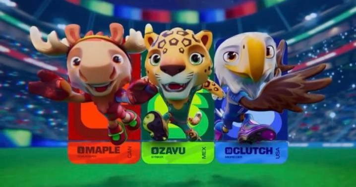 ¿Qué significa Zayu, la mascota de México para el Mundial 2026, y por qué la eligieron junto con Clutch y Maple?