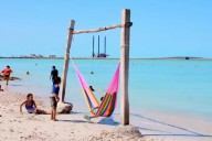 Cómo llegar a Payucán, la playa con el agua más azul de Campeche