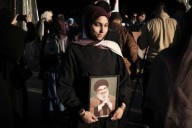 Nasrala 'reaparece' en Beirut en el primer aniversario de su asesinato
