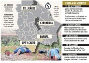 Suman 367 asesinatos en GYC, en cinco años