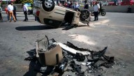 Capital concentra 40 por ciento de accidentes viales de Guatemala