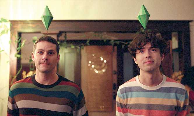 Movie reviews: TWINLESS, LURKER, THE AMERICAN SOUTHWEST