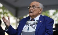 Rudy Giuliani resolvió demanda presentada en su contra por 1,300 millones de dólares