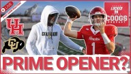 LIVE REACTION: PRIME Big 12 Open? Coach Deion Prime Sanders  vs. Willie Fritz, Houston Cougars vs. Colorado Postgame