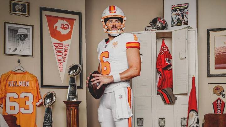 NFL Week 3 uniforms: Throwbacks galore led by Buccaneers