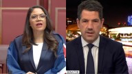 Senator Alex Antic says Senate fight over Jacinta Nampijinpa Price's Australian flag 'tells you a lot about the Greens'