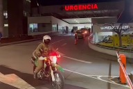 VIDEO. Niño de 2 años en riesgo vital tras recibir disparo en la cabeza de su padre en Temuco