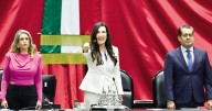 “Soy panista y seré una presidenta institucional”