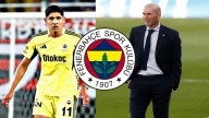 Zidane podría dirigir a Edson Álvarez; tendría acuerdo preliminar con el Fenerbahce