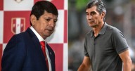 Agustín Lozano definió el futuro de Óscar Ibáñez en la selección peruana tras partido con Paraguay: "El presidente nos pidió que..."