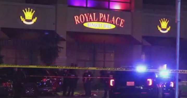 Drive-by shooting in Fremont leaves 2 people dead
