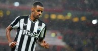 Isak, el fichaje más caro en la Premier League