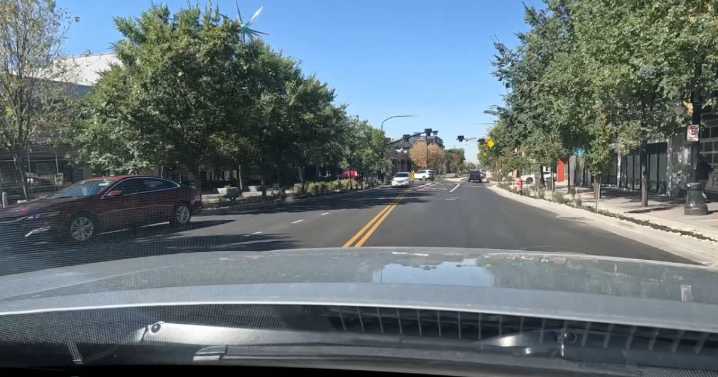 Sugar House businesses celebrate reopening of 2100 South after painful project