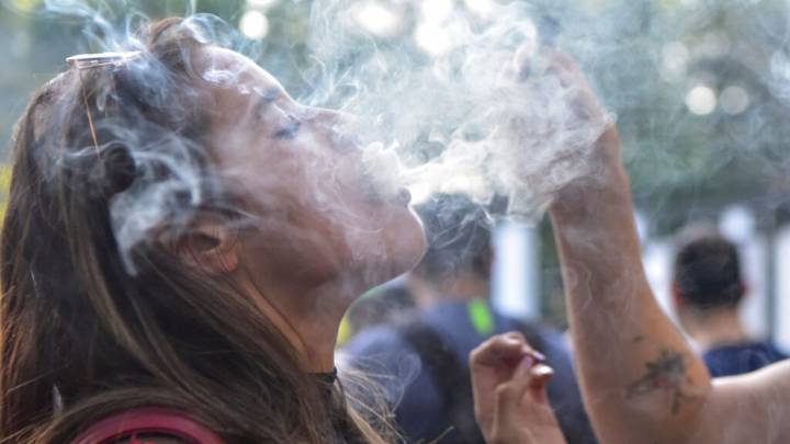 Study links marijuana use in IVF treatment to risk of embryo errors