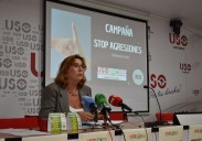 «Agredirme no es la solución, respetarme sí»: USO alerta del aumento de ataques a empleados públicos en Cantabria