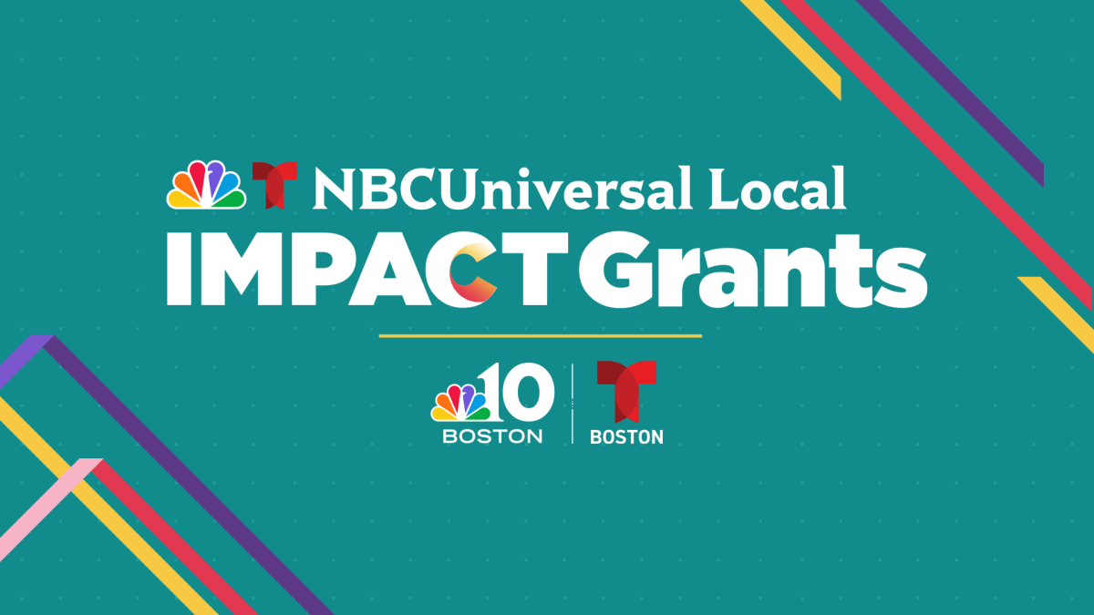 NBC10 Boston awards more than $227,000 to 4 local nonprofits