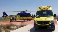 Lunes negro en el ámbito laboral en la provincia de Toledo: tres accidentes en tres horas, Talavera, Menasalvas y Maqueda