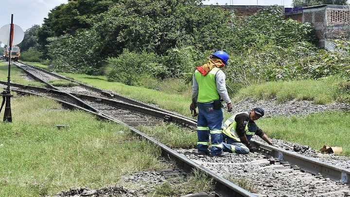 Posponen arranque de obra del tren Querétaro