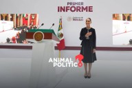 Discurso completo de Claudia Sheinbaum en su primer informe de gobierno