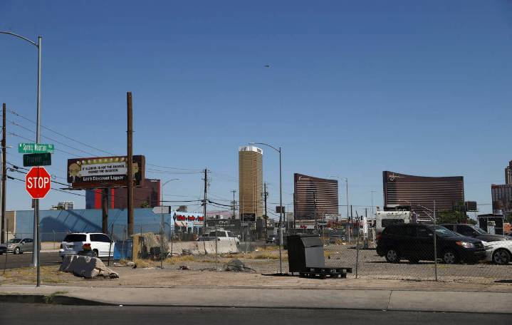 Las Vegas’ Chinatown to get new retail complex, years after developers sought high