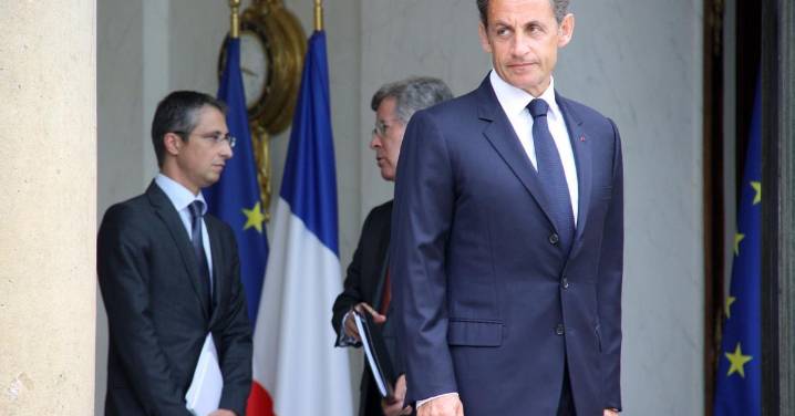 Sarkozy, declarado culpable por la financiación ilegal de la campaña que le llevó al Elíseo