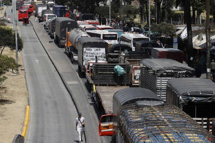 Desde el lunes 8 de septiembre habrá cierre de un carril en la Autopista Sur por obras de gas