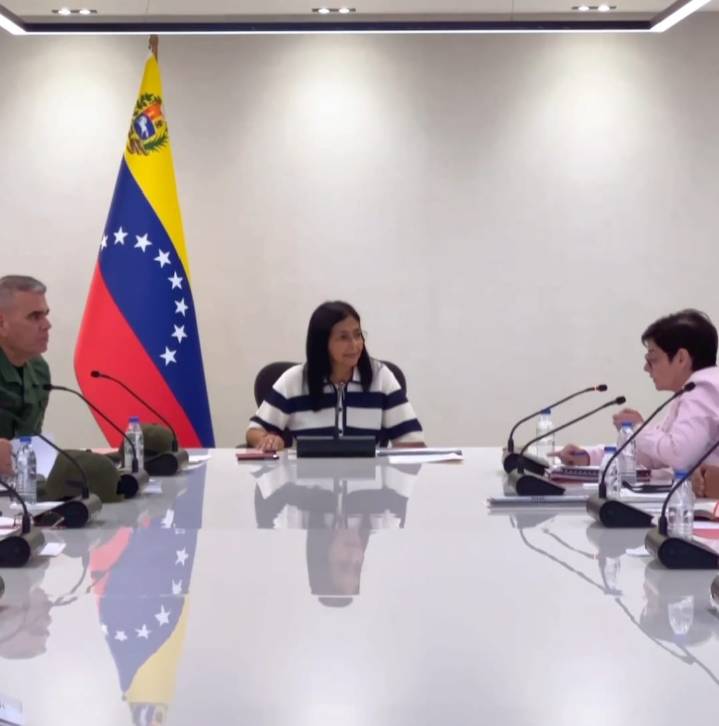 Vicepresidenta supervisa avances del Plan de Rehabilitación de Escuelas