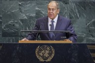 Lavrov advierte a la OTAN en su discurso en las ONU: «Cualquier agresión tendrá respuesta»