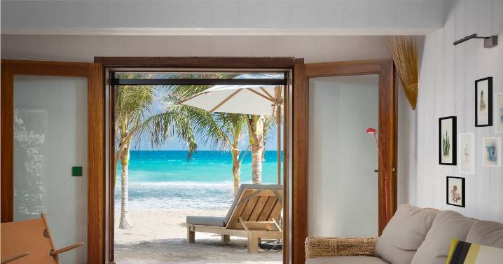 Beach getaways this fall for romance, water sports, wellness and more
