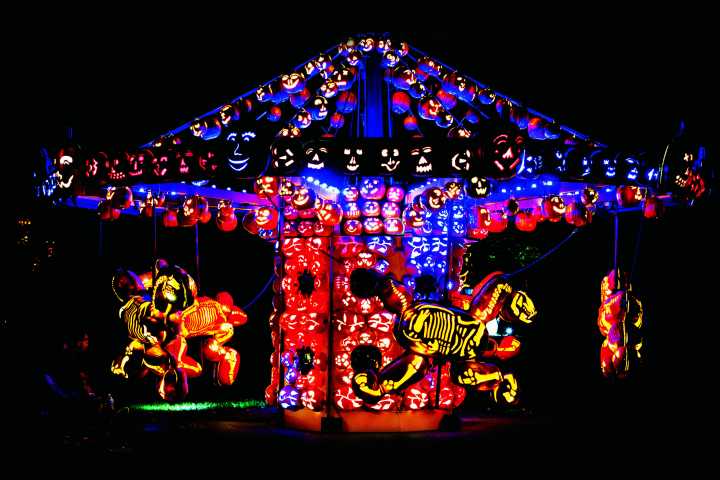 Time Out names the Great Jack O’Lantern Blaze as New York's top Halloween event this year