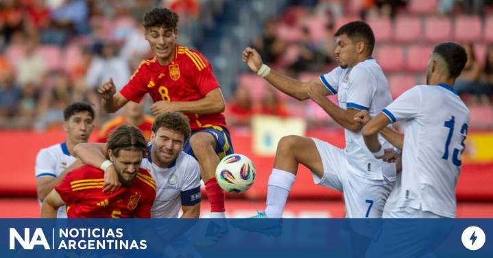 España anunció su partido ante Kosovo sin reconocerlo como país y generó un tenso ida y vuelta en redes