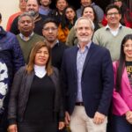 Se realizó en Monterrico la reunión del Consejo...