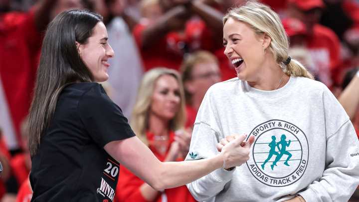 'You're a dweeb' - Sophie Cunningham spills on Caitlin Clark relationship and labels teammate 'biggest dork'