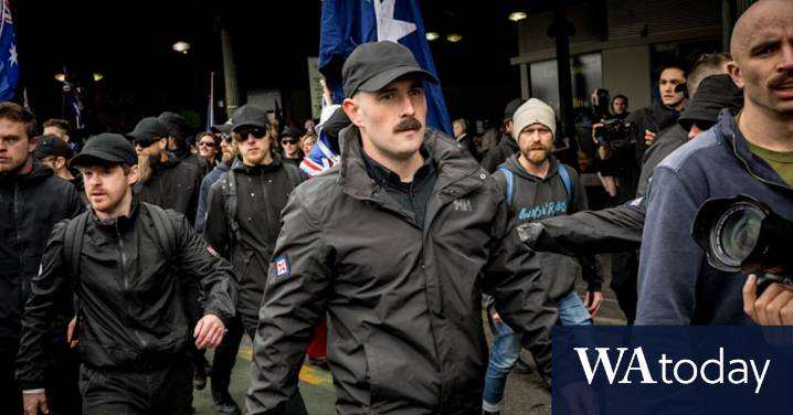 Calls to treat neo-Nazis as terrorists after violent clashes