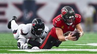 A question haunting Bucs fans: Who will keep Baker safe from himself?