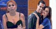 Magaly Medina afirma que Maju Mantilla le fue infiel a su aún esposo Gustavo Salcedo: "Le hemos preguntado a él"