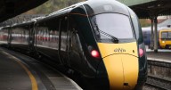 Live: Railway delays as train 'hits trolley on tracks'