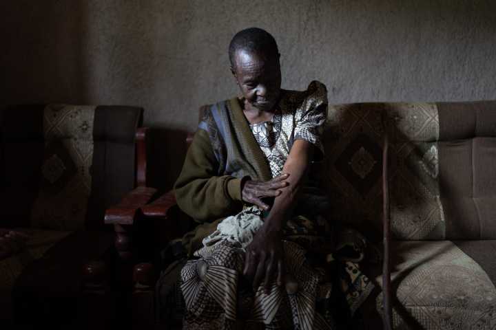 Africa is Seeing A Surge of Dementia Cases. Families Aren’t Sure What To Do.