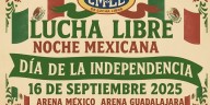 CMLL celebra la Independencia de México con tres funciones históricas en Arena México, Puebla y Guadalajara