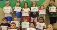 Big Ridge Elementary students receive bonus in their Chattanooga Future Fund accounts