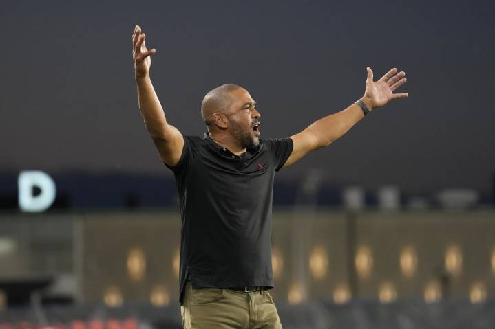 Toronto FC continuing to look at young talent as MLS regular season winds down