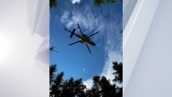 DEC forest rangers rescue hiker via helicopter in Essex Co.